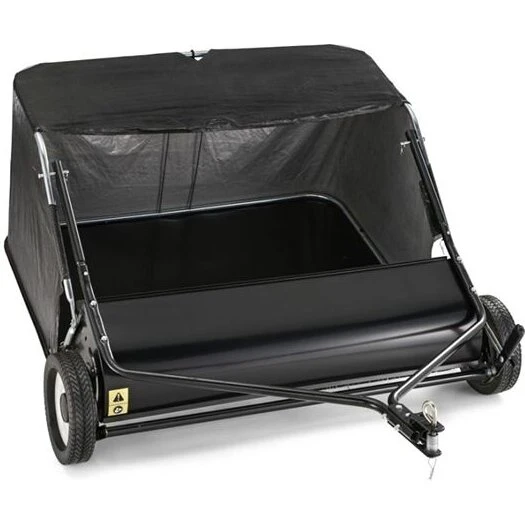 STIGA 42" græs- og løvopsamler 340 L til Park/Pro