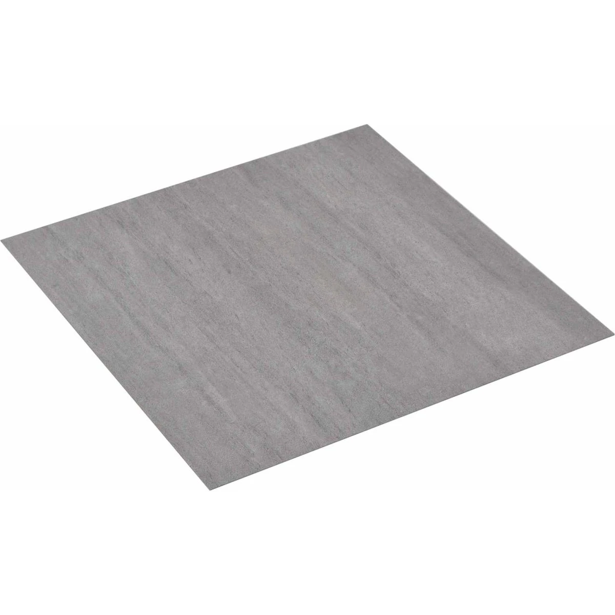 vidaXL Selvklæbende PVC-gulvplanker, Grå/Træ, 30,5x30,5 cm, 20 stk.