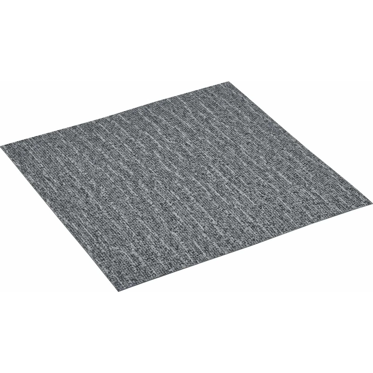 vidaXL Selvklæbende Gulvplanker Grå/Lys Grå 30,5x30,5 cm (20 stk.)