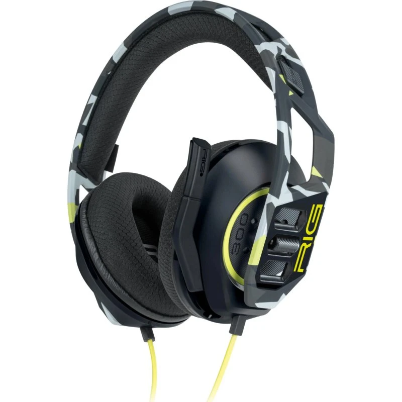 NACON RIG 300 PRO HS – Wired Headset (Acid)