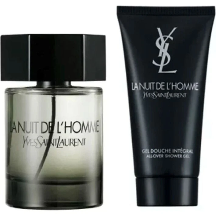 Yves Saint Laurent La Nuit De L'Homme Giftset 150 ml