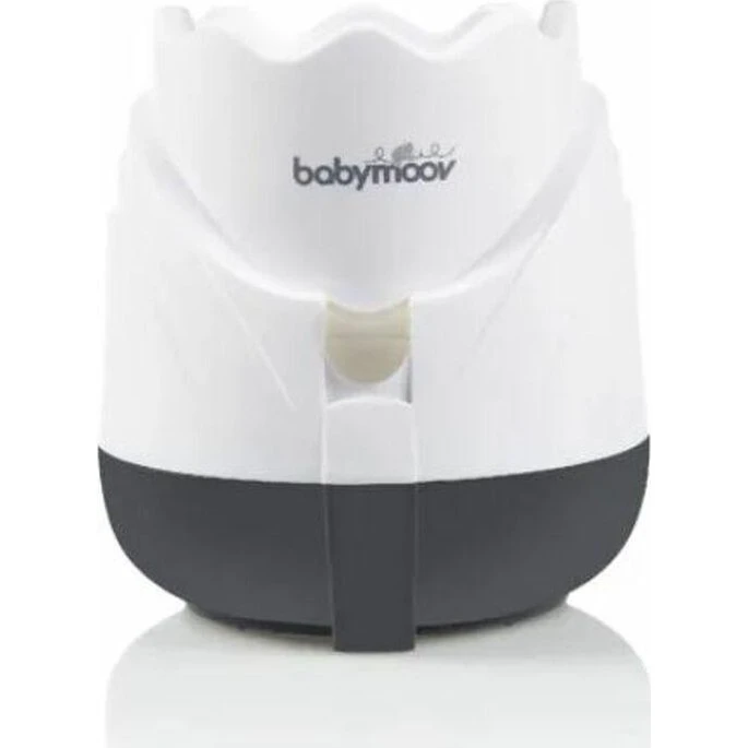 Babymoov Tulip flaskevarmer – hvid/grå