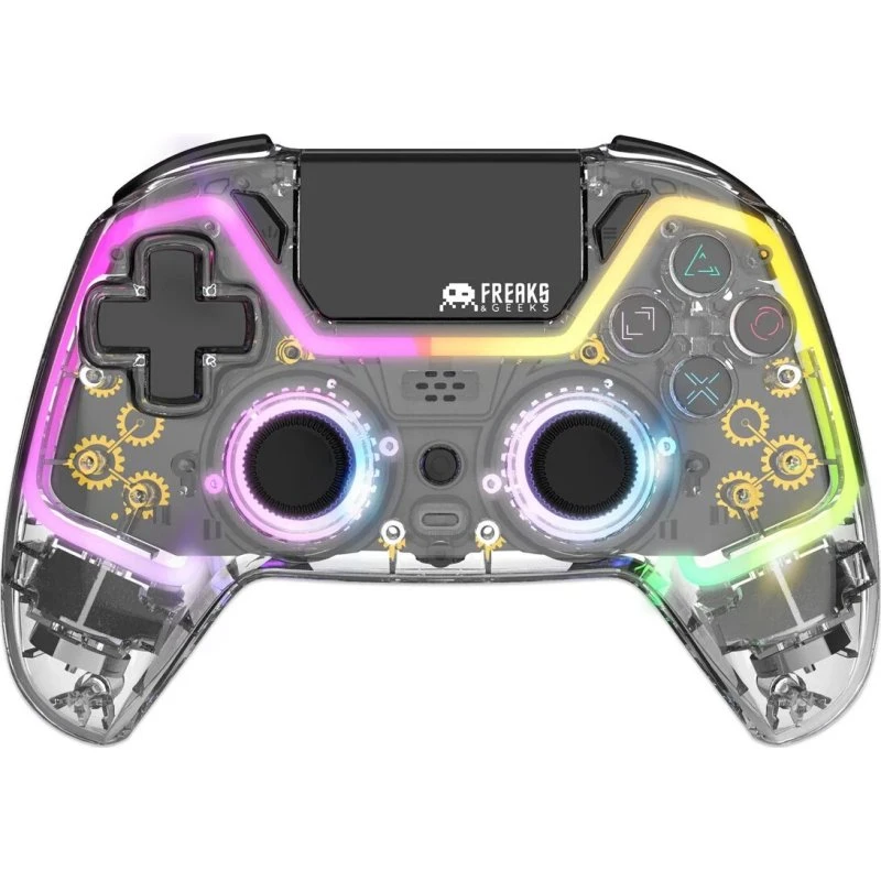 Polychroma 4 Trådløs Gamepad til PS4 m. RGB-lys