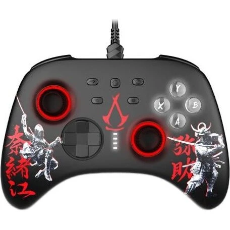 Wired Controller - Assassin's Creed Shadows til Switch/PC