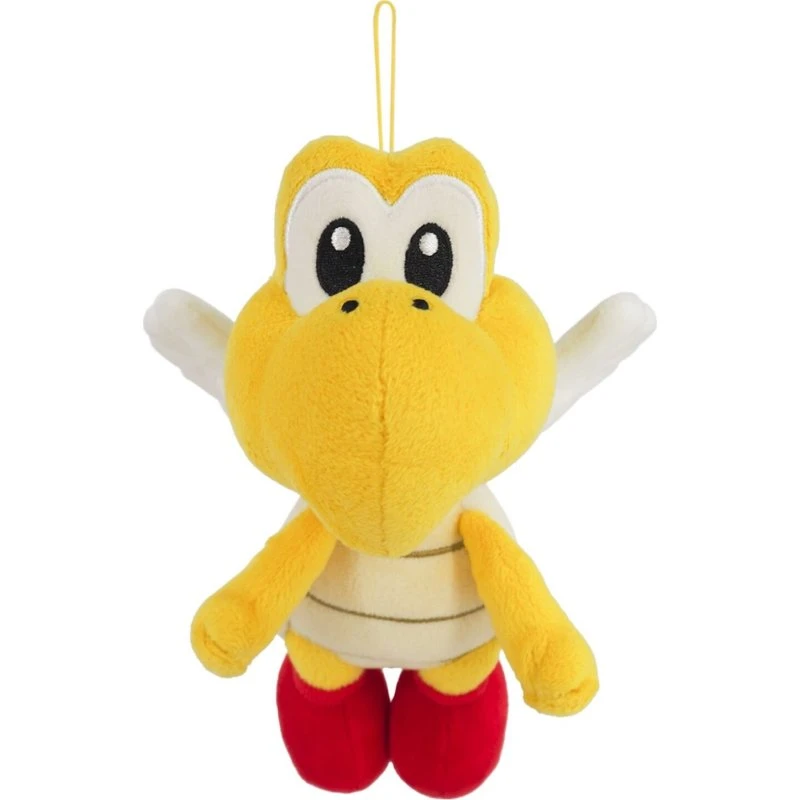 Super Mario Paratroopa (Koopa) - 20 cm plysbamser