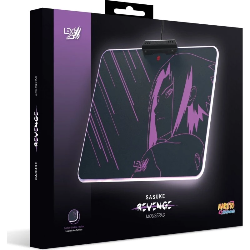 Lexip x Tsume Sasuke musemåtte - Naruto Shippuden