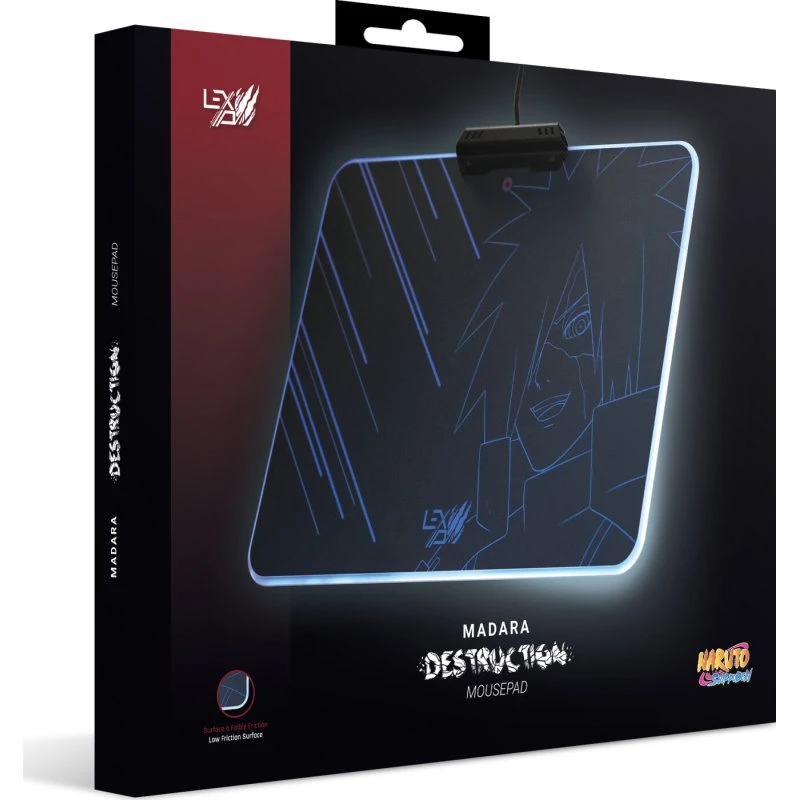 Lexip Madara Musemåtte - Naruto Shippuden (Tsume)