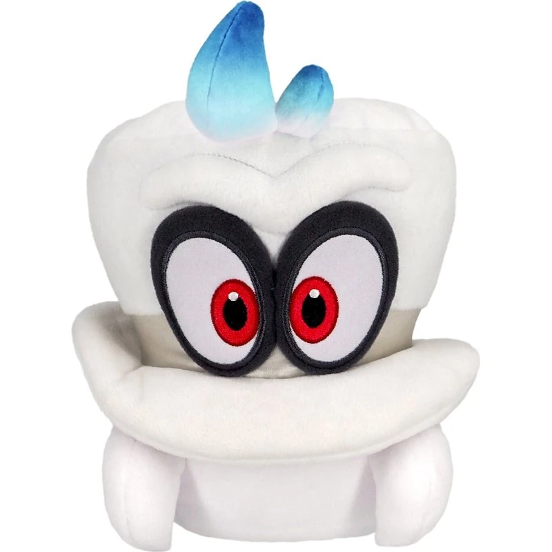 Cappy plys - Super Mario Odyssey 20 cm (officiel)