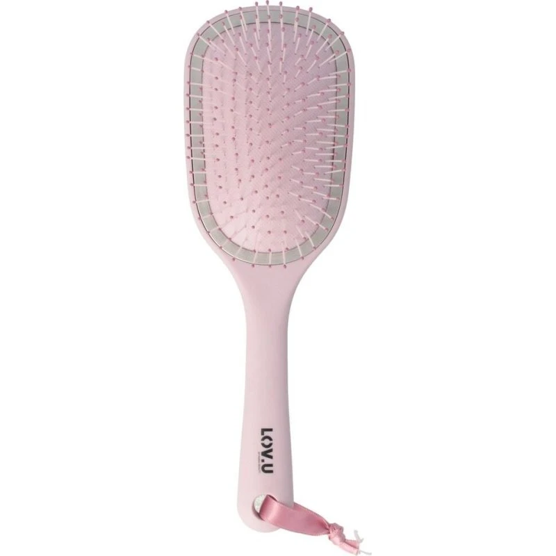 Parsa LOV.U W&D Detangler Hårbørste Pink