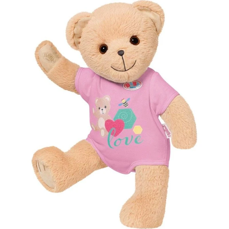 BABY born Bamse Pink 36 cm