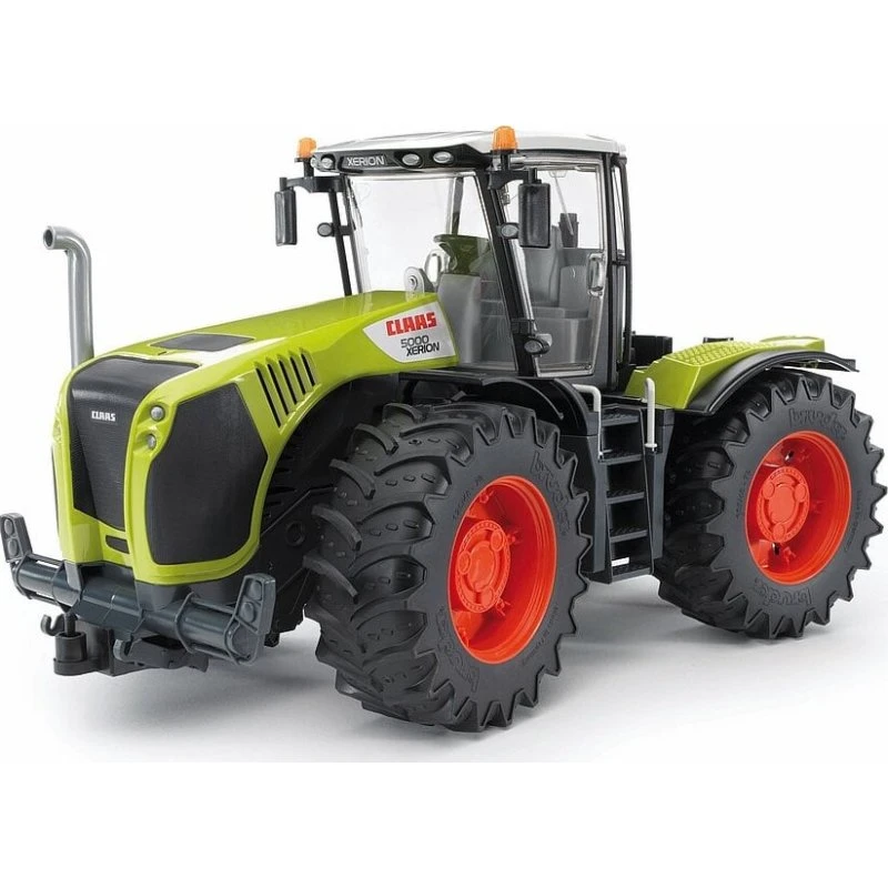 Bruder Claas Xerion 5000 legetøjstraktor 1:16