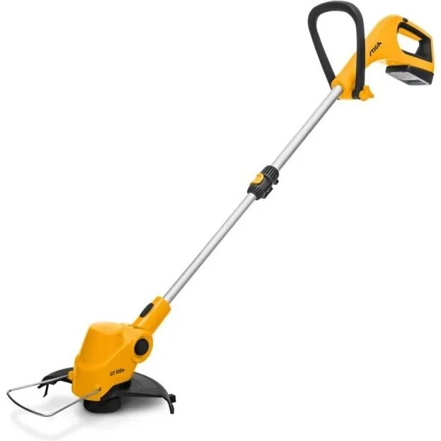 Stiga GT 100e kit - batteridrevet græstrimmer med lader