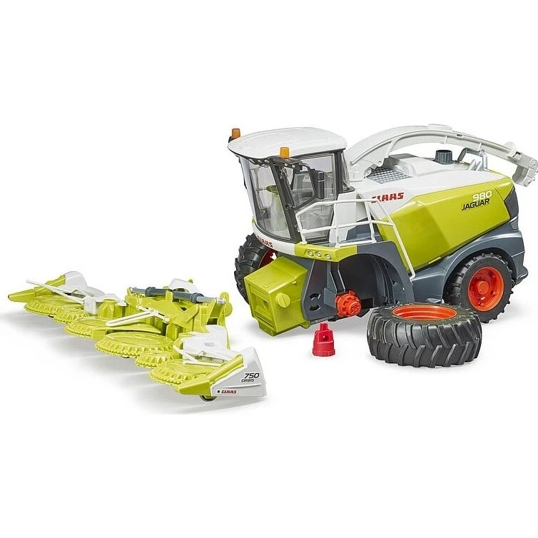 Bruder Claas Jaguar 980 Foderhøster legetøj