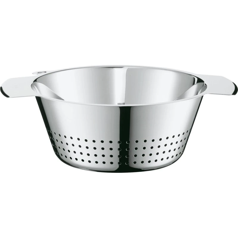 Rösle dørslag Ø24 cm, rustfrit stål (3,4 L)