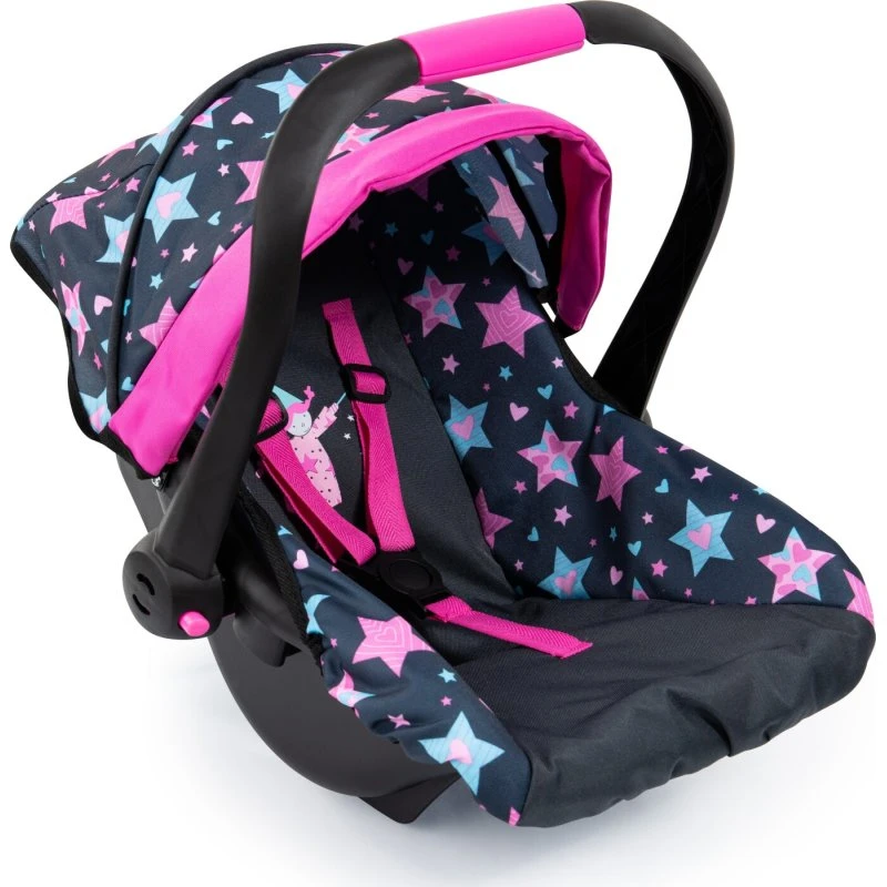 Bayer Dukke Autostol – Stjerner (Deluxe)