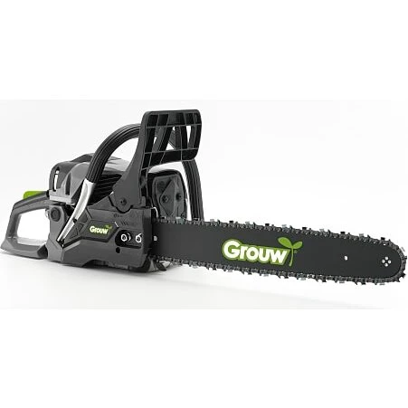 Grouw kædesav 16" 45cc Easy Start & Primer