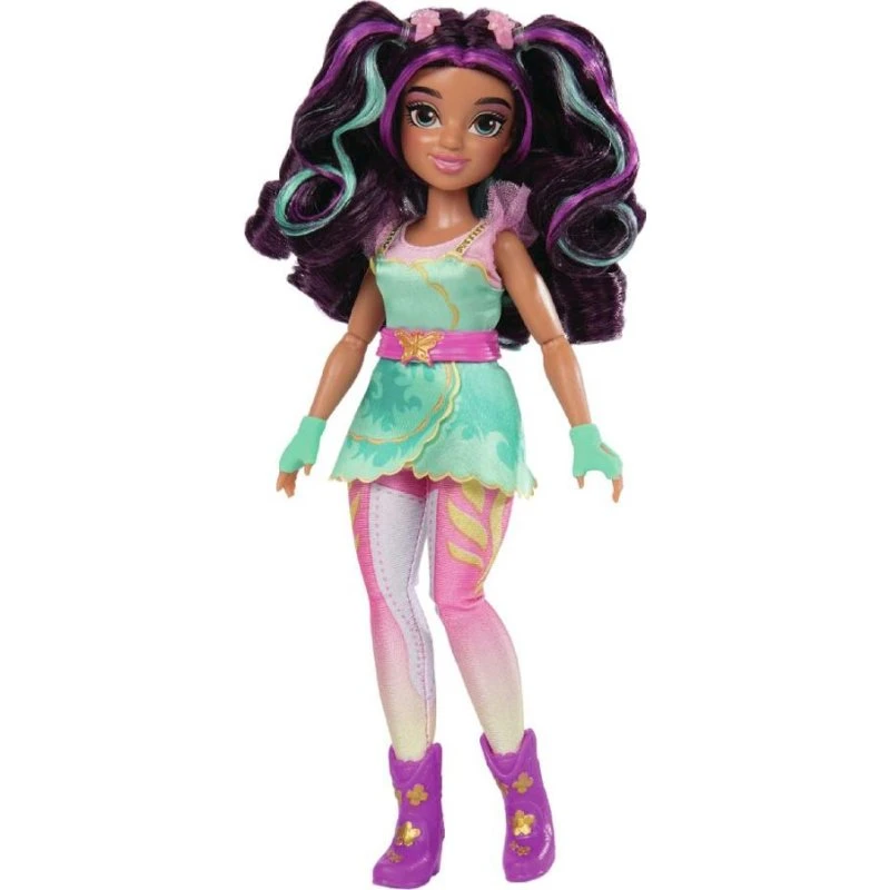 Unicorn Academy Ava 24 cm modedukke