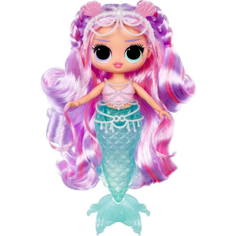 L.O.L. Surprise! Tweens Mermaid Lana Marine - Havfruedukke