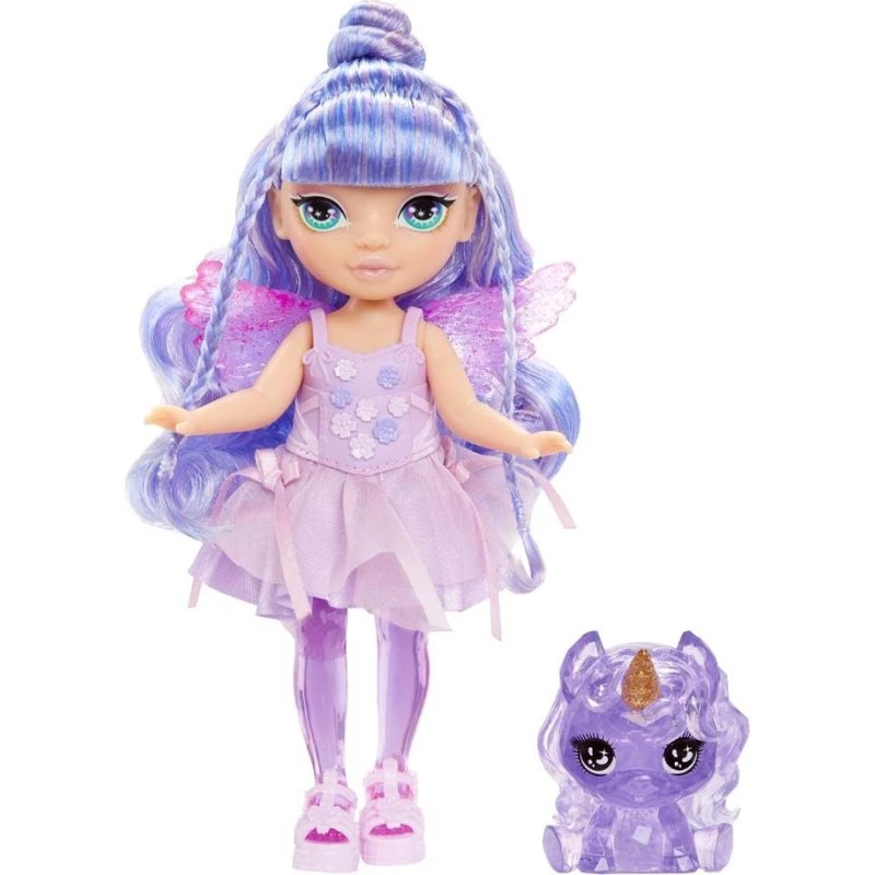 Rainbow High Littles – Amethyst Willow dukke