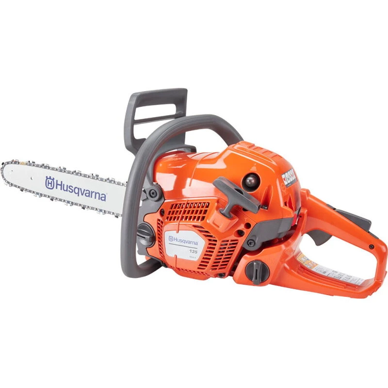 Husqvarna 135 Mark II kædesav (14"/16" sværd)