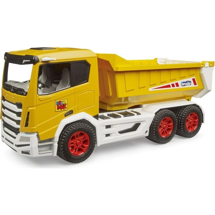 BRUDER ROADMAX tippelastbil