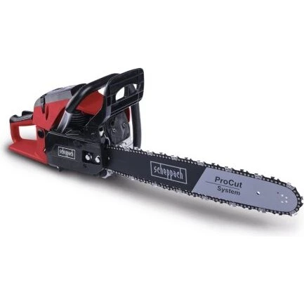 Scheppach PCS53 benzinkædesav