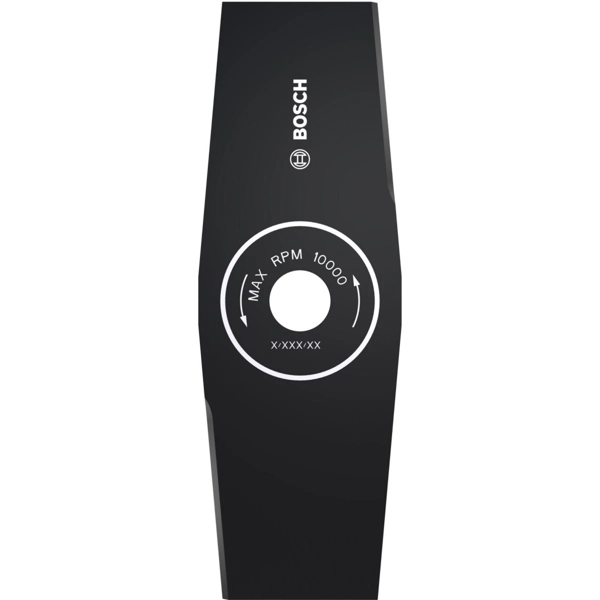 Bosch Professional Buskrydderklinge til PRO GFR - 25cm, 3-tands