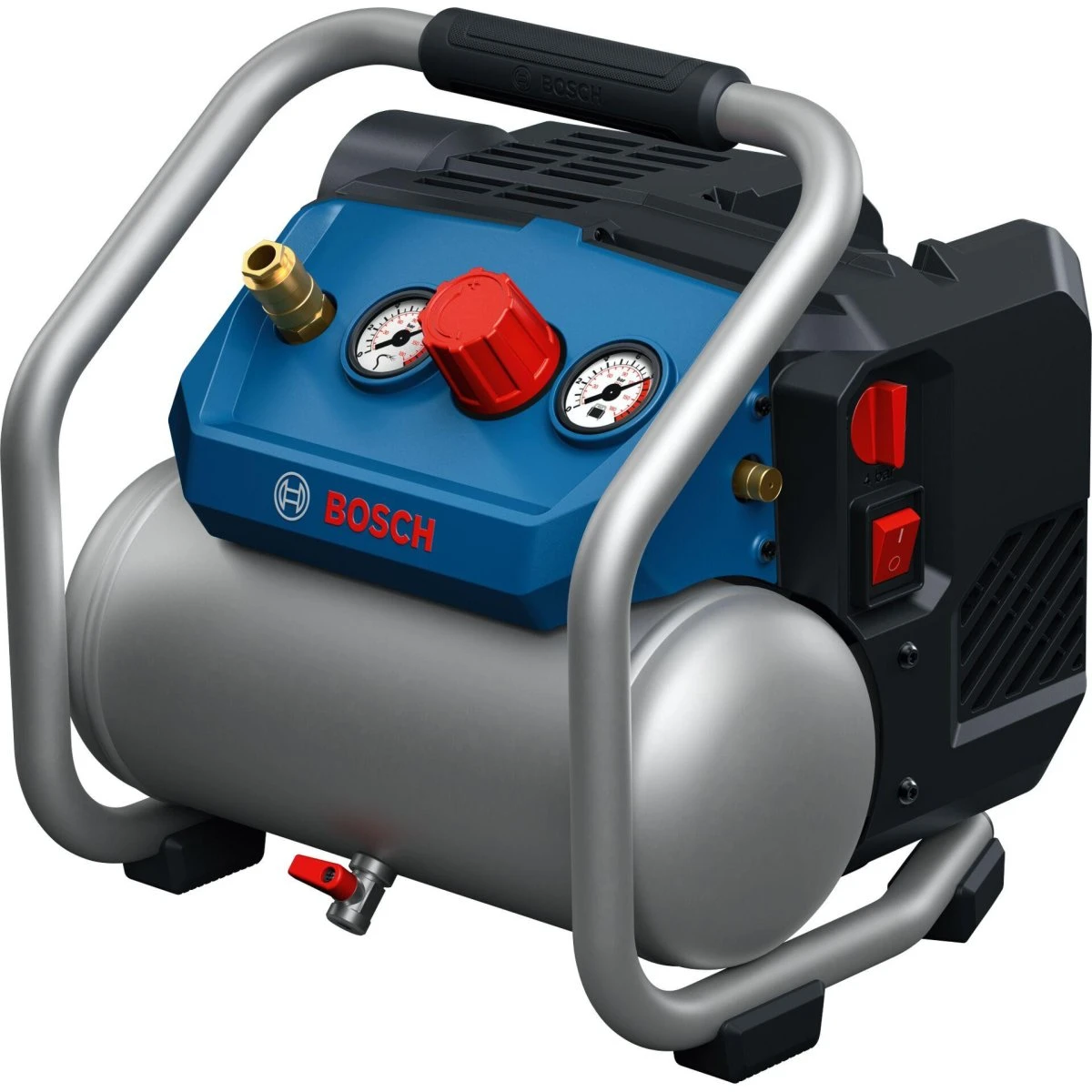 Bosch GKO18V-51 Trykluftkompressor - 18V, 51 l/min