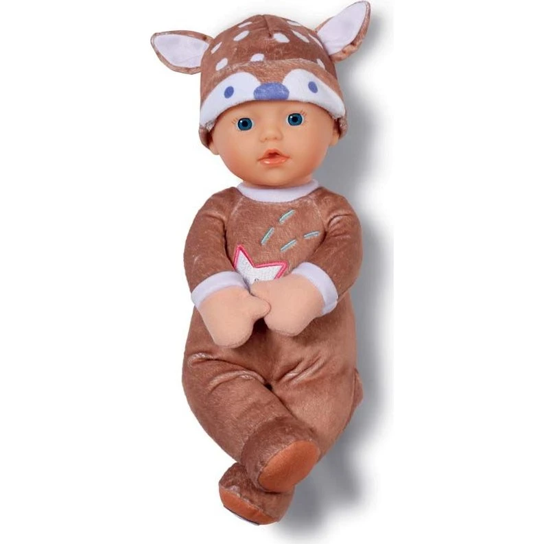 Baby Born Sleepy Deer dukke 30 cm