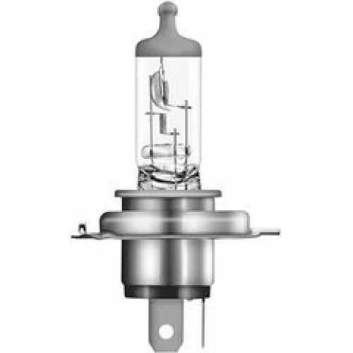 Osram original motorcykel fjernlys pære P43t 60/55W