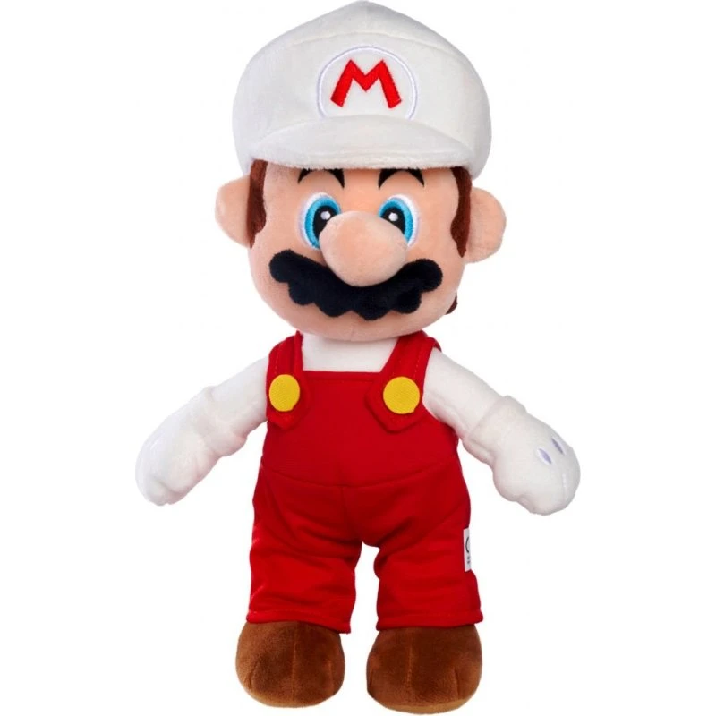 Super Mario Fire-bamse 30 cm