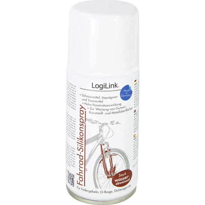 Silikonespray til cykel, 150ml