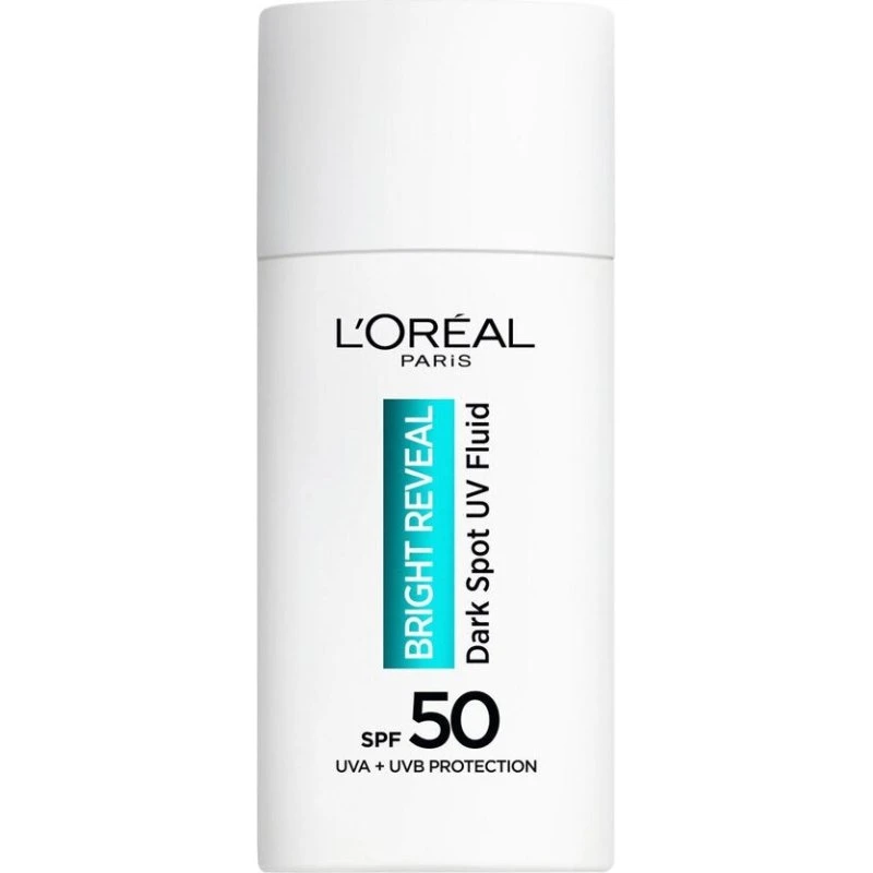 L'Oréal Paris Bright Reveal Fluid Day Cream SPF50+ 50 ml
