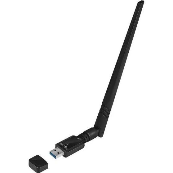 LogiLink USB 3.0 WLAN Adapter 1200Mbps med 5dBi antenne
