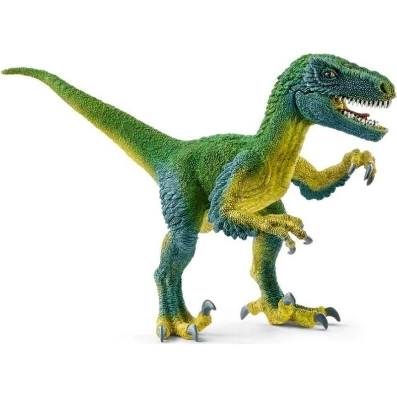 Schleich Velociraptor dinosaurfigur 18 cm