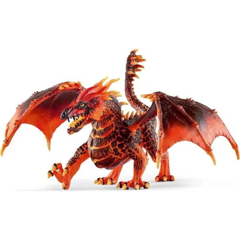 Schleich Eldrador Lava Drage 70138 – Actionfigur