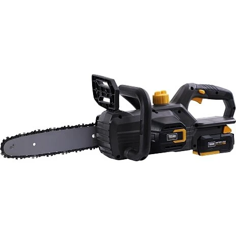 Texas CSX2000 kædesav 20V med 4Ah batteri