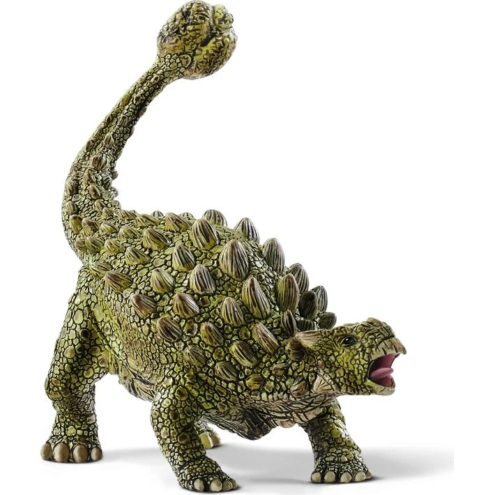Schleich Ankylosaurus – realistisk dino-figur