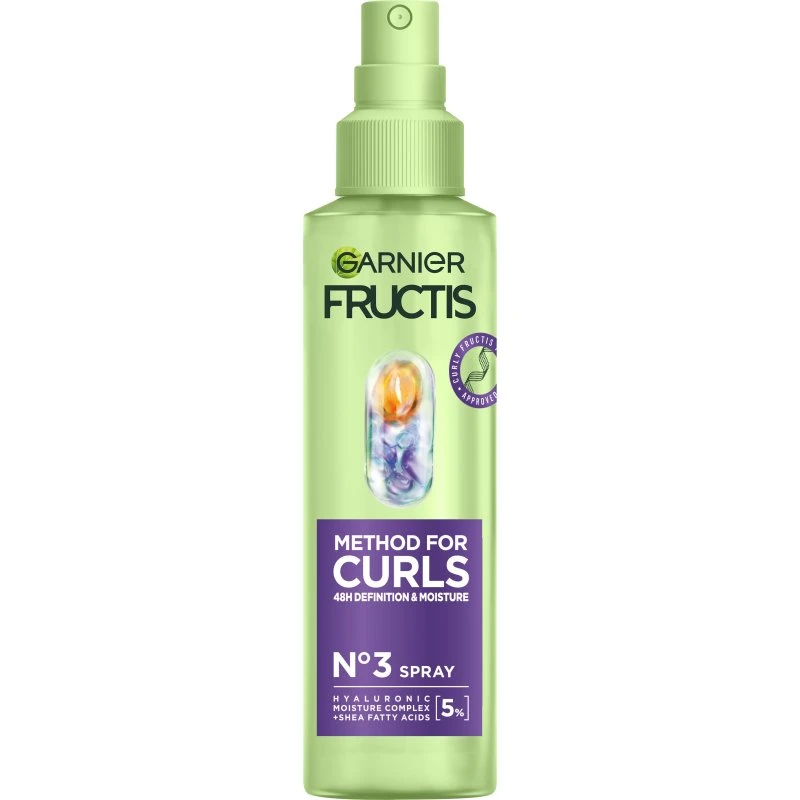 Garnier Fructis Method for Curls Leave-in 150 ml