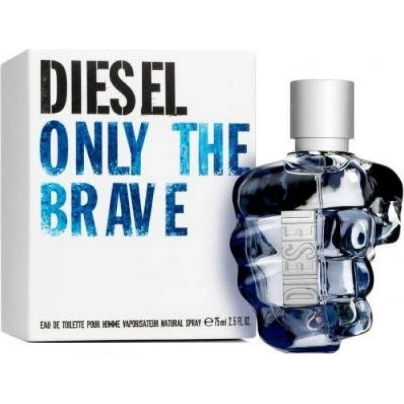 Diesel Only The Brave Eau de Toilette 50 ml