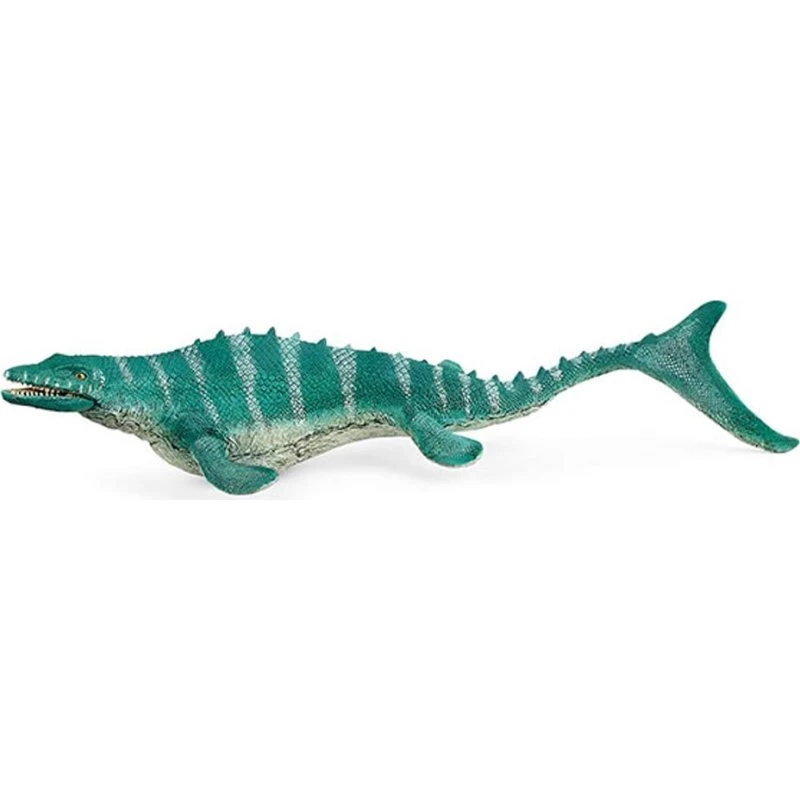 Schleich Mosasaurus - bevægelig kæbe, actionfigur 4+