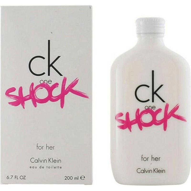 Calvin Klein CK One Shock For Her EDT 100 ml