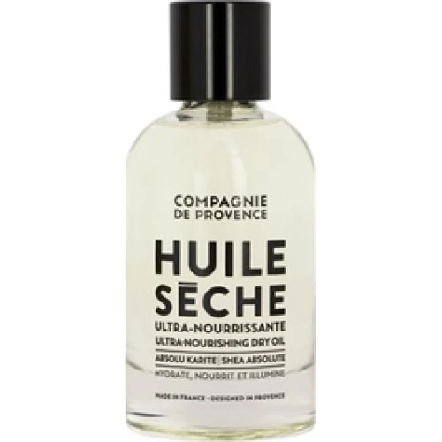 Compagnie de Provence Ultra Nourishing Dry Oil Shea Butter 100 ml