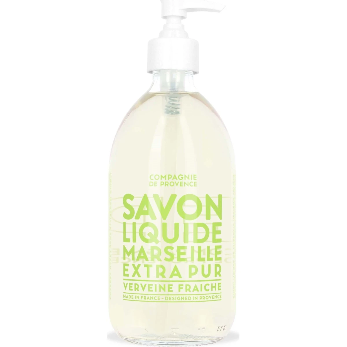 Compagnie de Provence Liquid Marseille Soap Fresh Verbena 495 ml