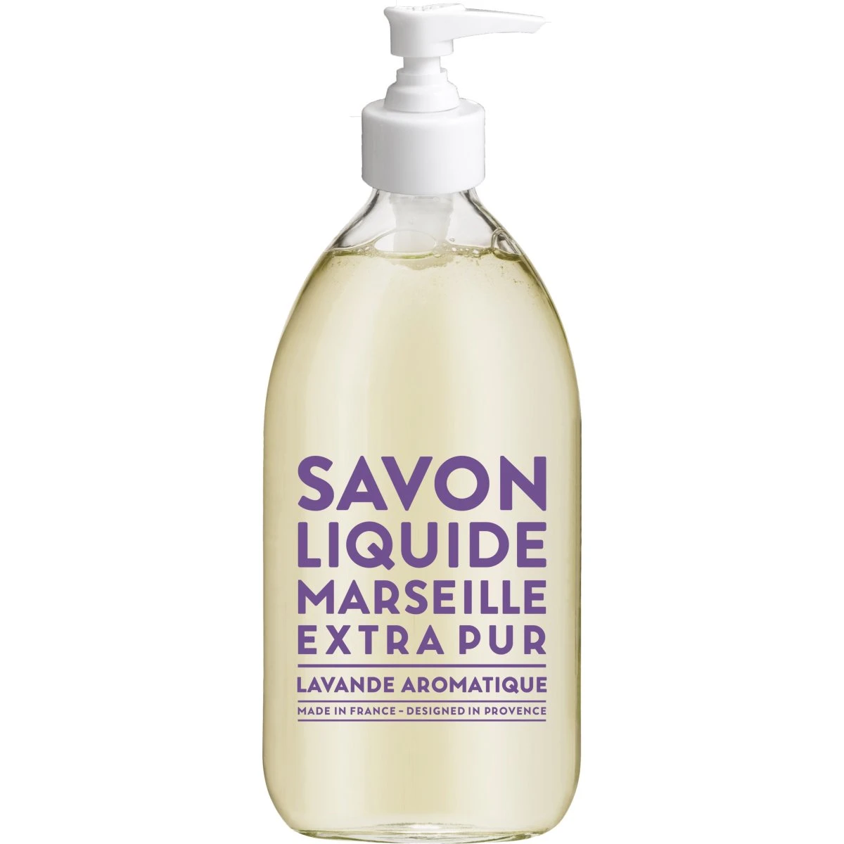 Compagnie de Provence Liquid Marseille Soap Lavender 495 ml
