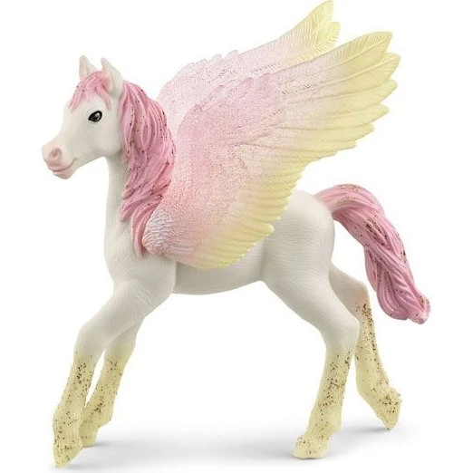 Schleich BAYALA Sunrise Pegasus-føl