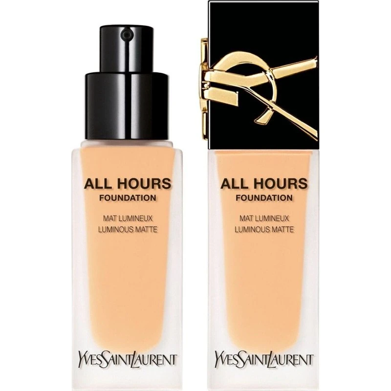 Yves Saint Laurent All Hours Foundation LW4