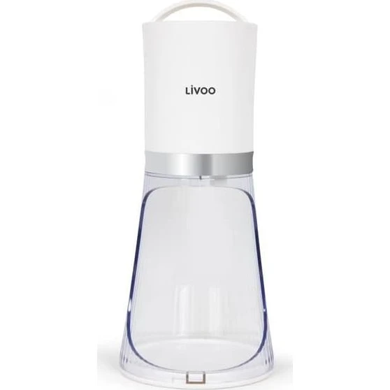 LIVOO DOM462 Iskross - 150 ml - 2 størrelser - Rustfrit stål