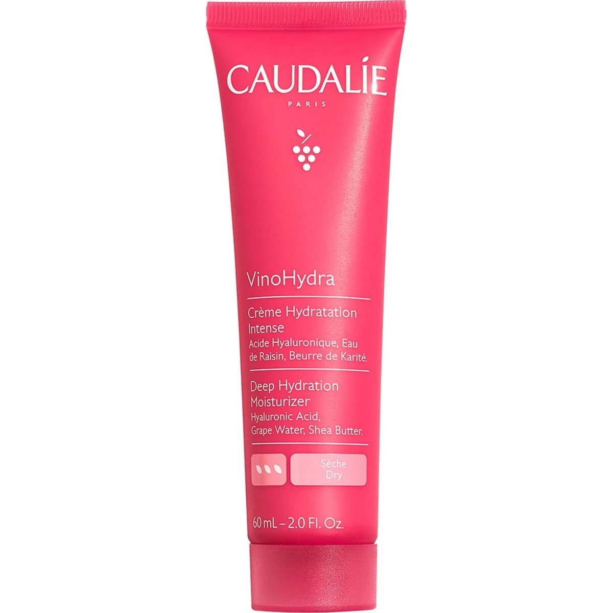 Caudalie Vinohydra Deep Hydration Moisturizer 60 ml