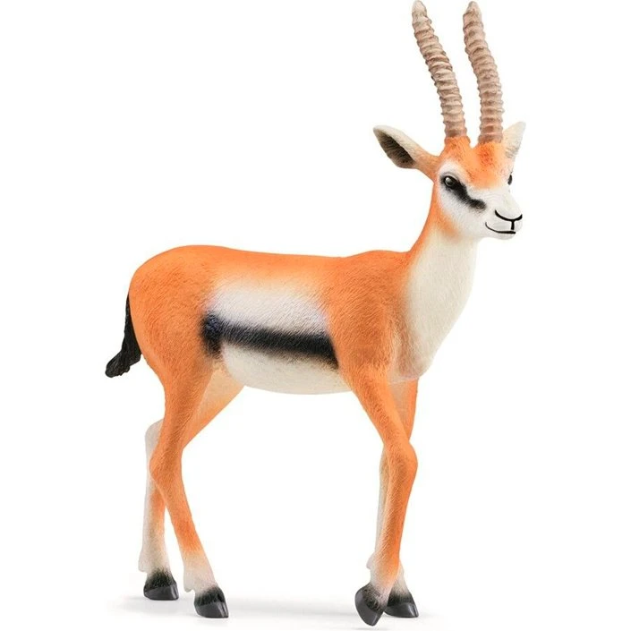 Schleich Thompsongazelle – Håndmalet dyrefigur (9,7 cm)